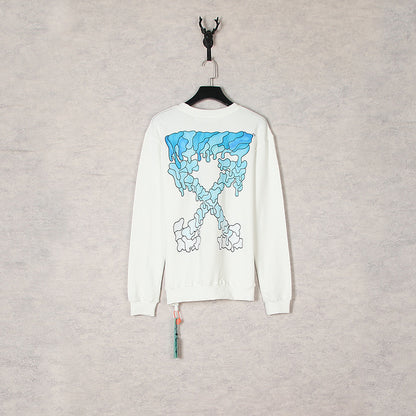 Off New 2025 Men's Long Sleeve T-Shirt
