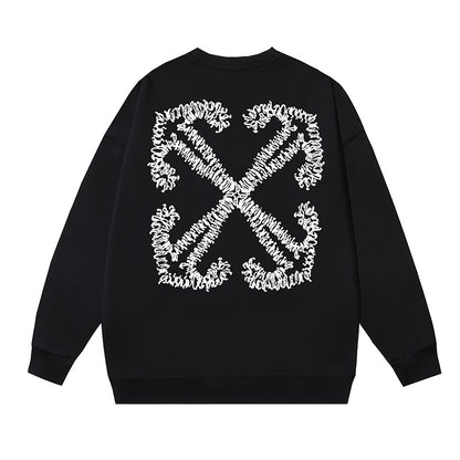 Off New 2025 Men's Long Sleeve T-Shirt