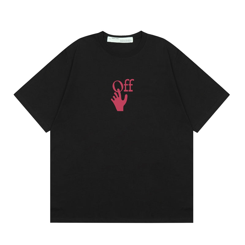 Off New 2025 Men's Short Sleeve T-Shirt