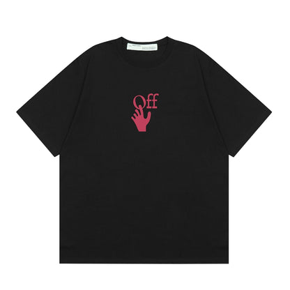 Off New 2025 Men's Short Sleeve T-Shirt