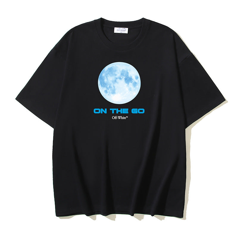 Off New 2025 Men's Short Sleeve T-Shirt
