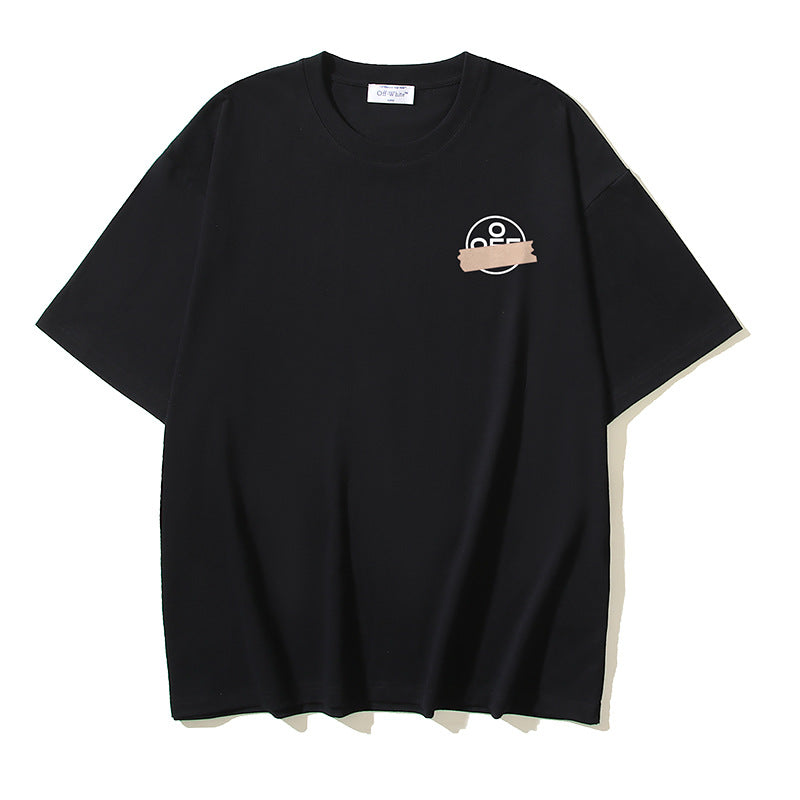 Off New 2025 Men's Short Sleeve T-Shirt