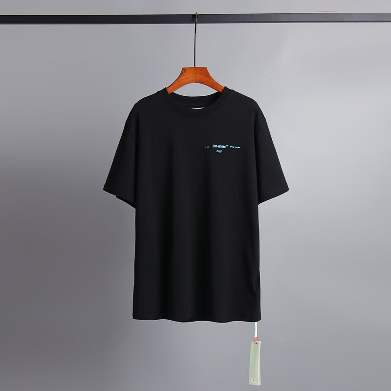 Off New 2025 Men's Short Sleeve T-Shirt