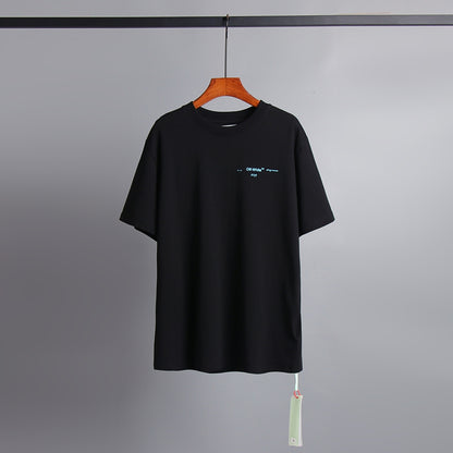 Off New 2025 Men's Short Sleeve T-Shirt