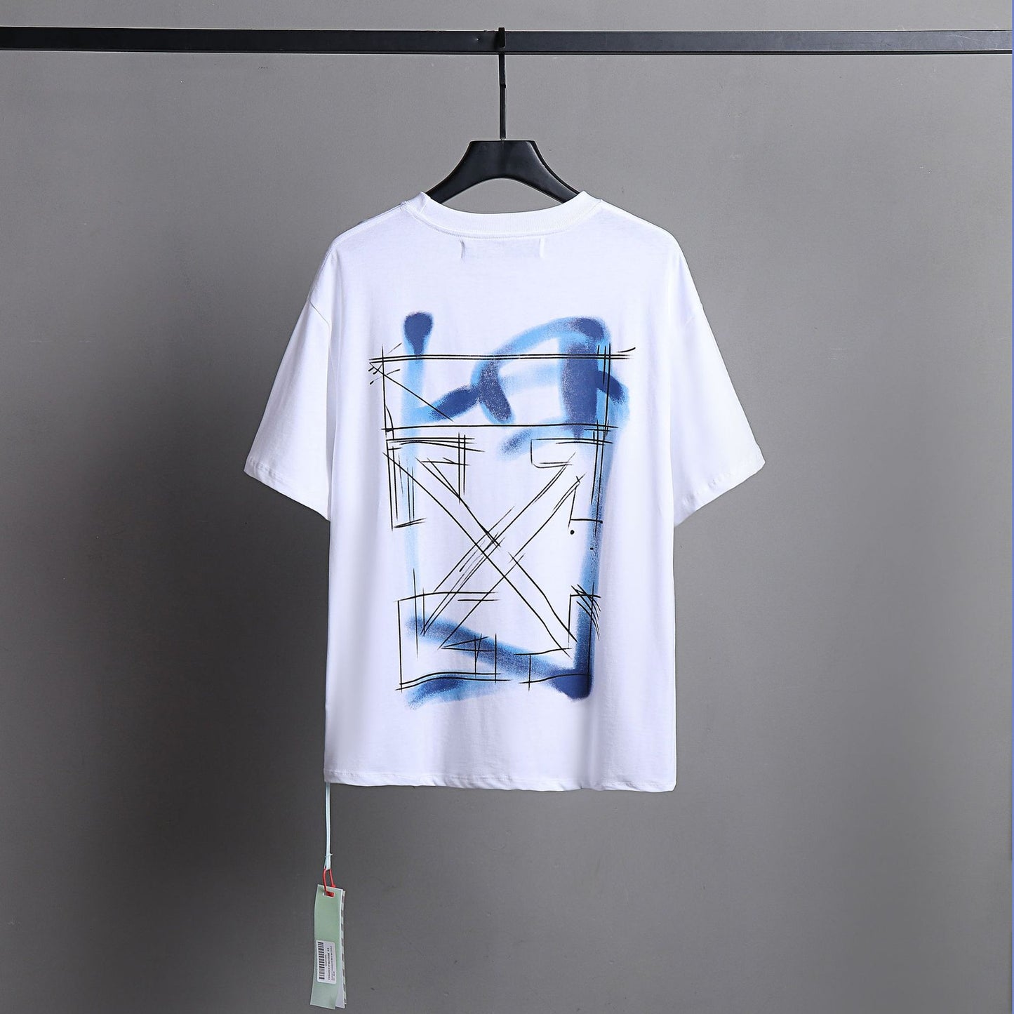 Off New 2025 Men's Short Sleeve T-Shirt