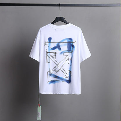 Off New 2025 Men's Short Sleeve T-Shirt