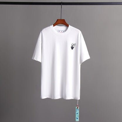 OFF New Men's and Women's Short Sleeve T-Shirts