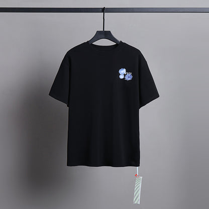 Off New 2025 Men's Short Sleeve T-Shirt