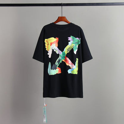 OFF New Men's and Women's Short Sleeve T-Shirts