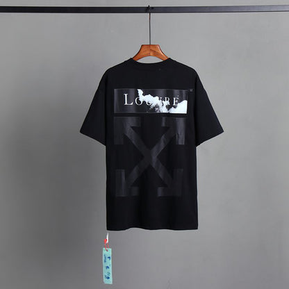 OFF New Men's and Women's Short Sleeve T-Shirts