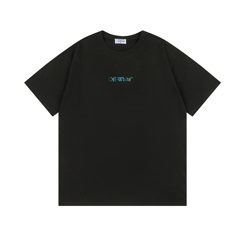Off New 2025 Men's Short Sleeve T-Shirt