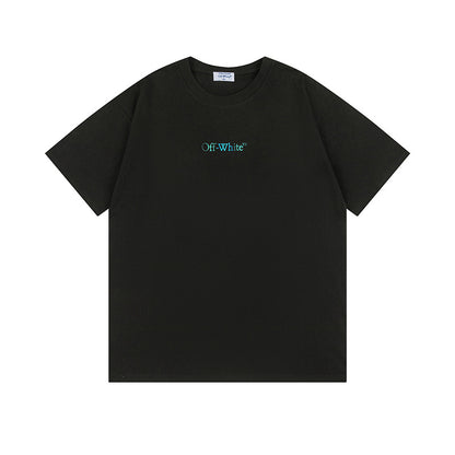 Off New 2025 Men's Short Sleeve T-Shirt
