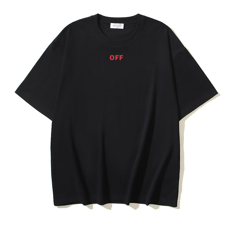 Off New 2025 Men's Short Sleeve T-Shirt