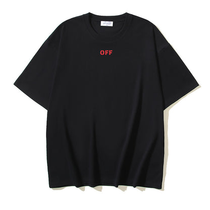 Off New 2025 Men's Short Sleeve T-Shirt