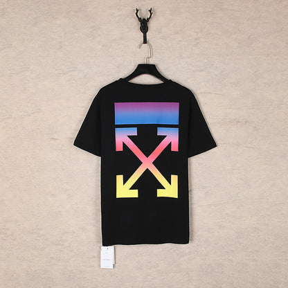 Off New 2025 Men's Short Sleeve T-Shirt