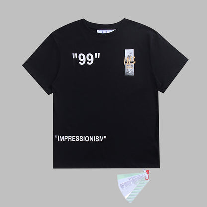 Off Men's Short Sleeve T-Shirt