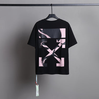 Off New 2025 Men's Short Sleeve T-Shirt