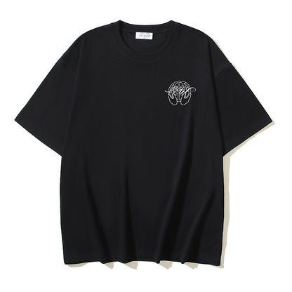 Off New 2025 Men's Short Sleeve T-Shirt
