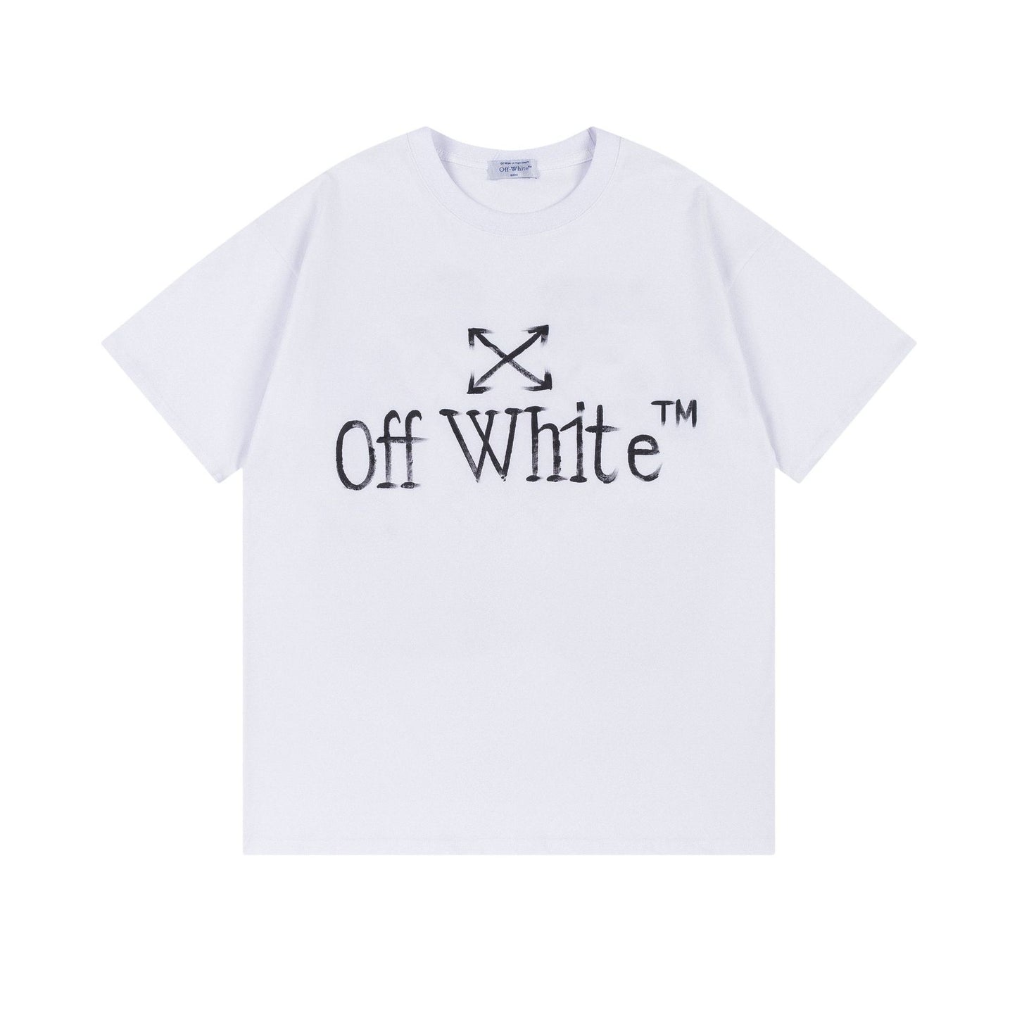 Off New 2025 Men's Short Sleeve T-Shirt