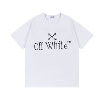 Off New 2025 Men's Short Sleeve T-Shirt