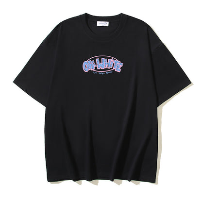 Off New 2025 Men's Short Sleeve T-Shirt