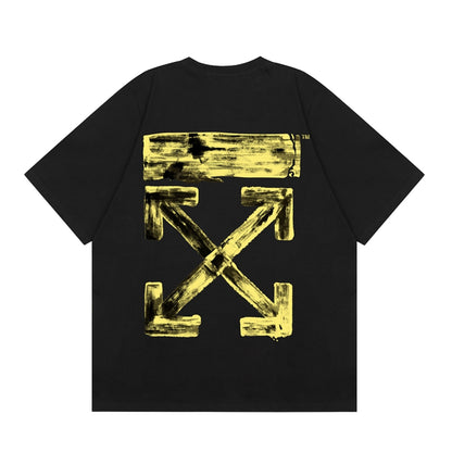 Off New 2025 Men's Short Sleeve T-Shirt