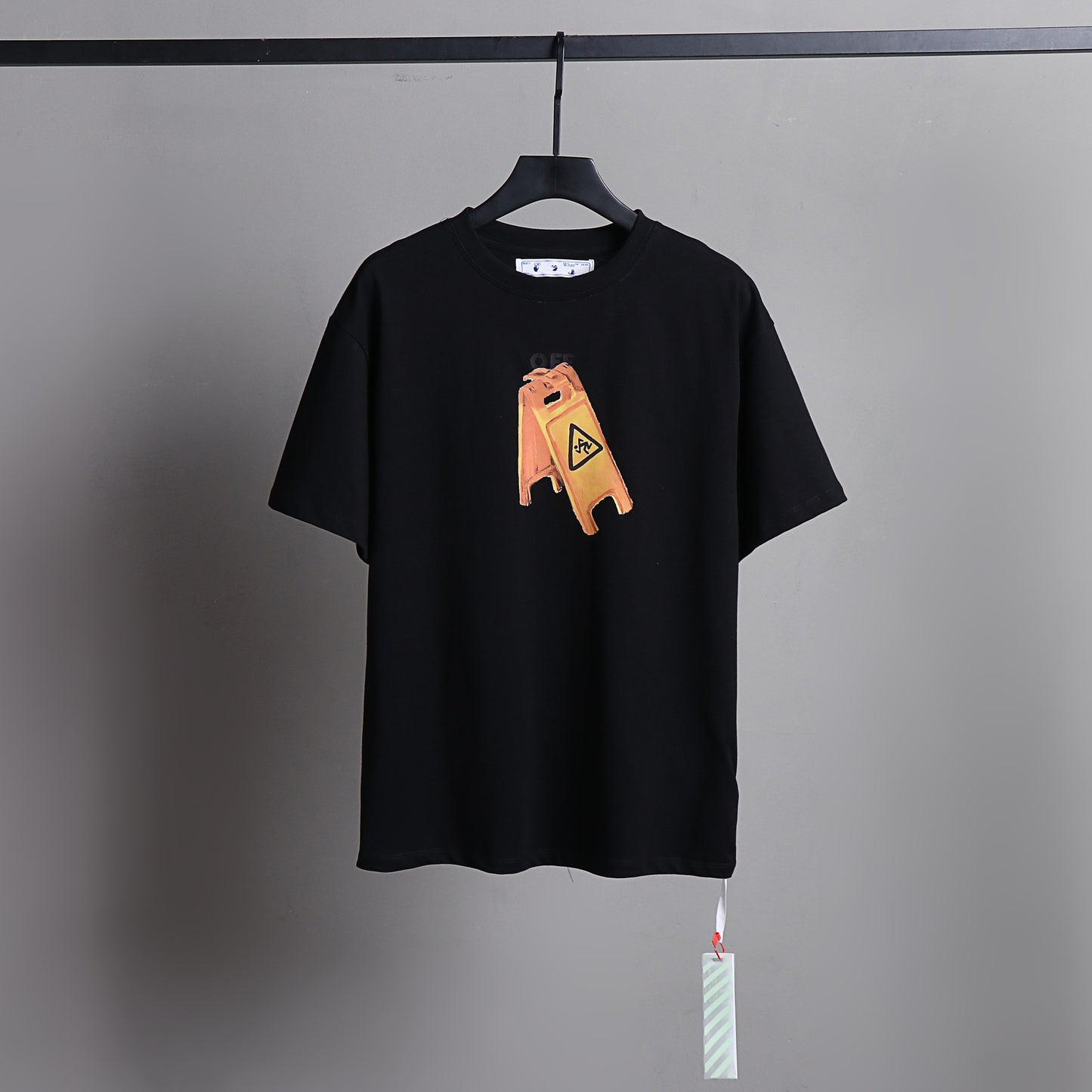Off New 2025 Men's Short Sleeve T-Shirt