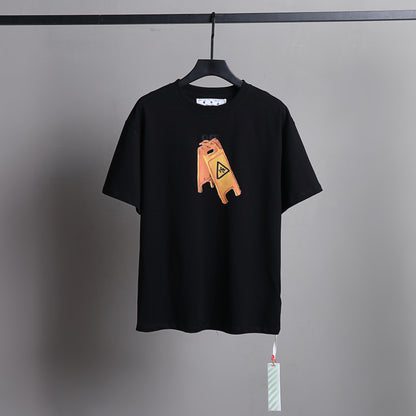 Off New 2025 Men's Short Sleeve T-Shirt