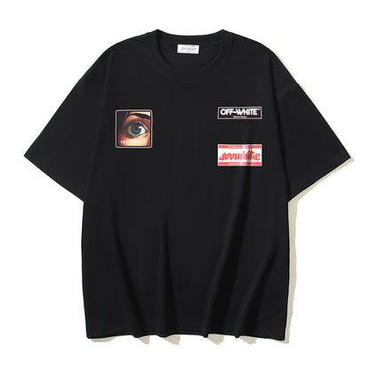 Off New 2025 Men's Short Sleeve T-Shirt