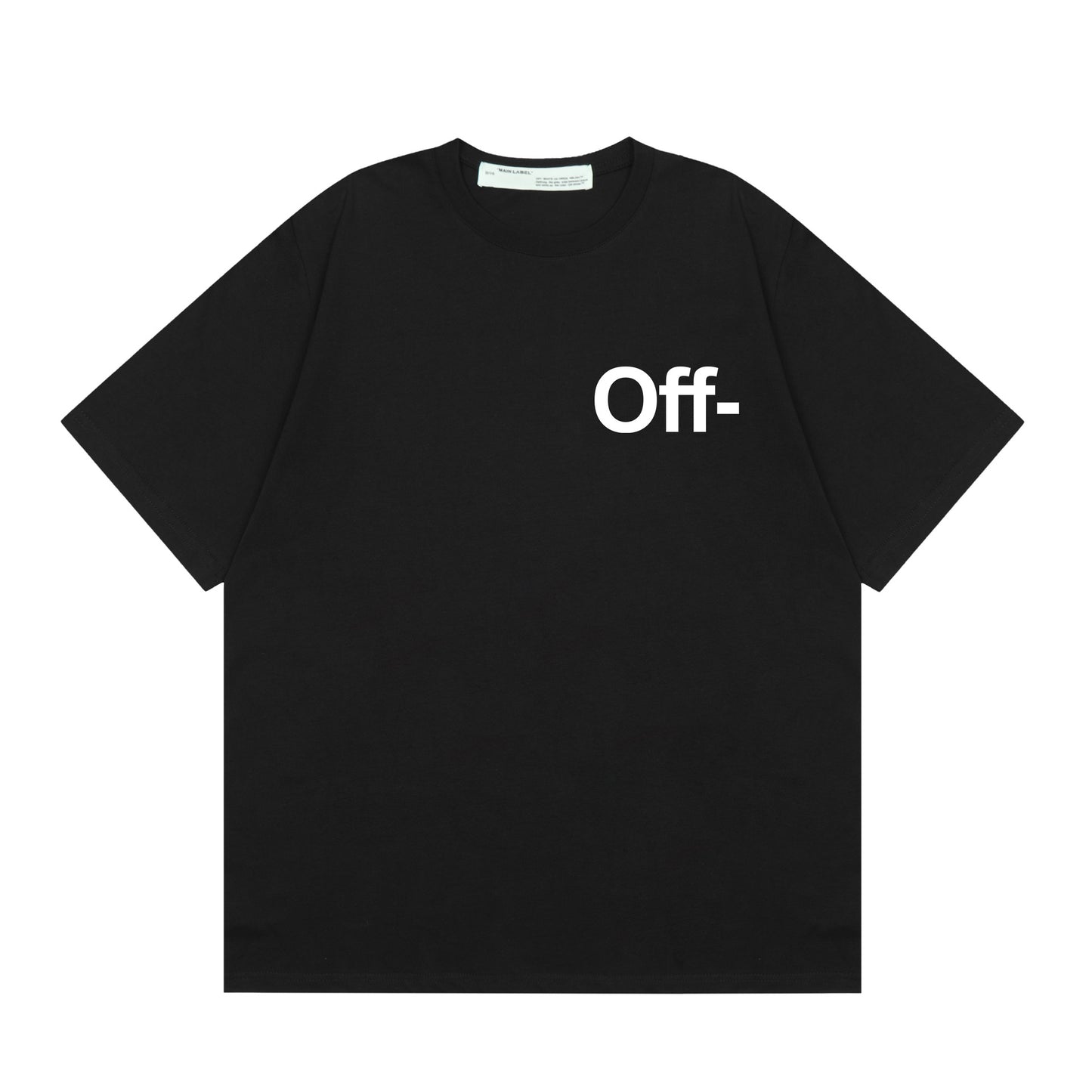 Off New 2025 Men's Short Sleeve T-Shirt