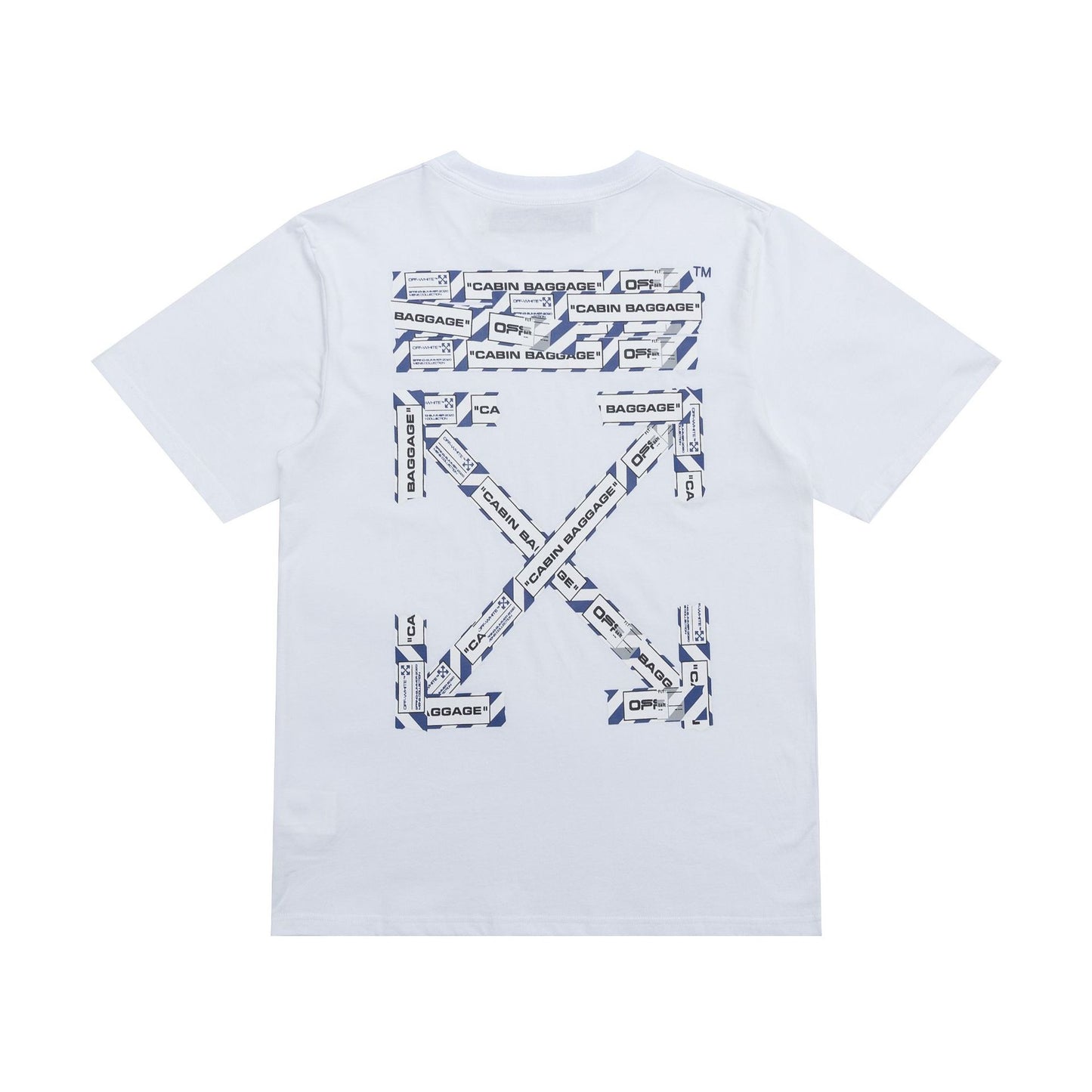 Off New 2025 Men's Short Sleeve T-Shirt
