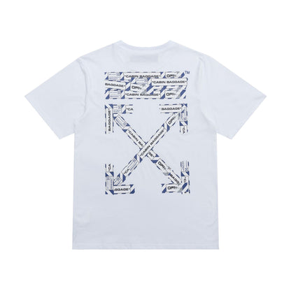 Off New 2025 Men's Short Sleeve T-Shirt