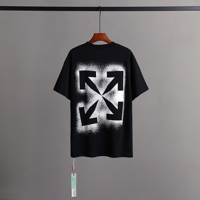 OFF New Men's and Women's Short Sleeve T-Shirts