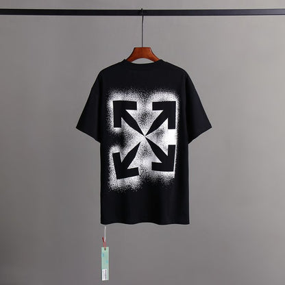 OFF New Men's and Women's Short Sleeve T-Shirts