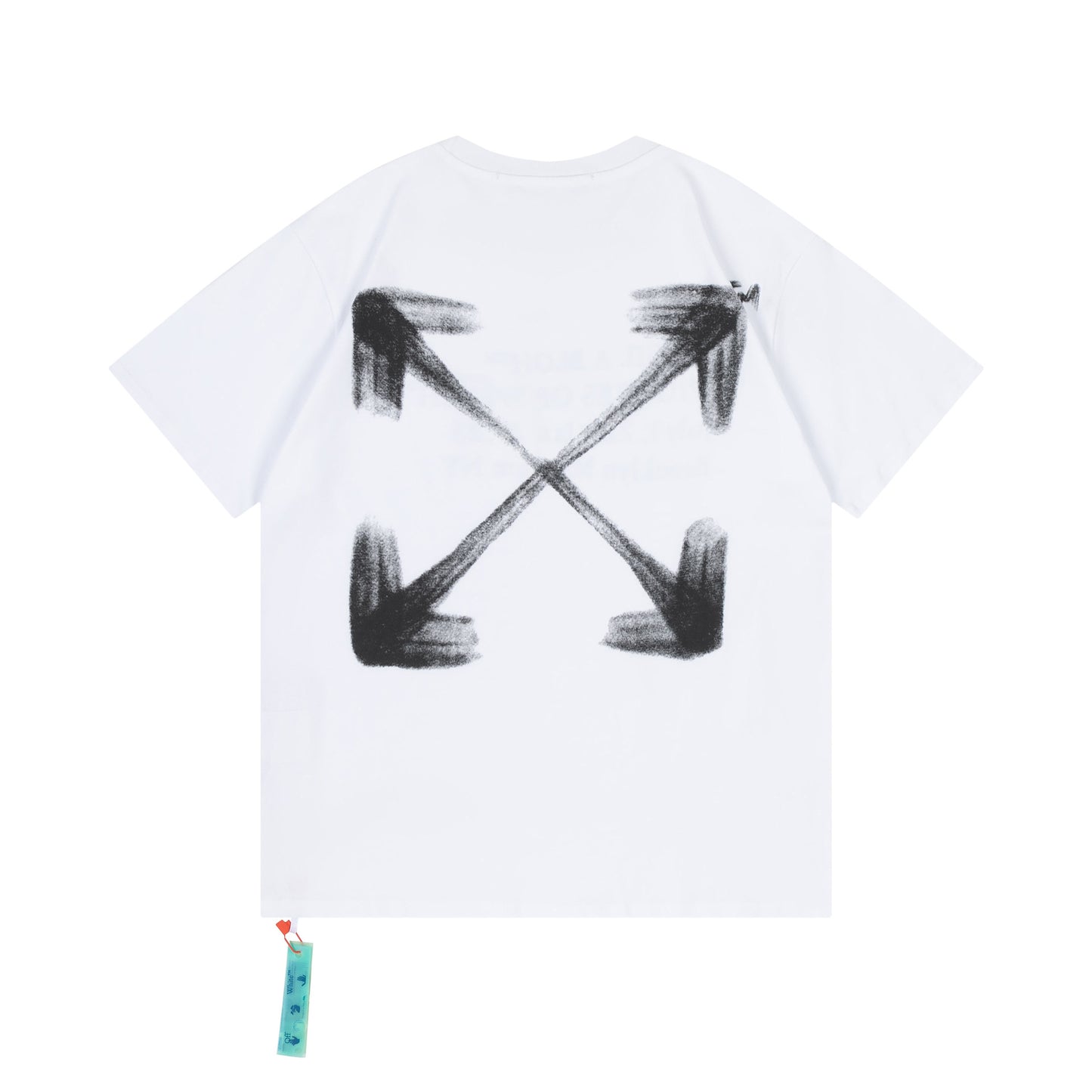 Off New 2025 Men's Short Sleeve T-Shirt