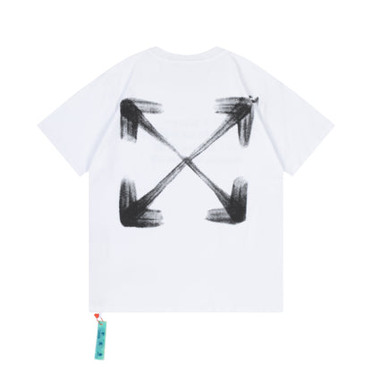 Off New 2025 Men's Short Sleeve T-Shirt