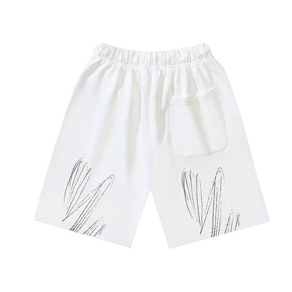 Off Men's Casual Shorts