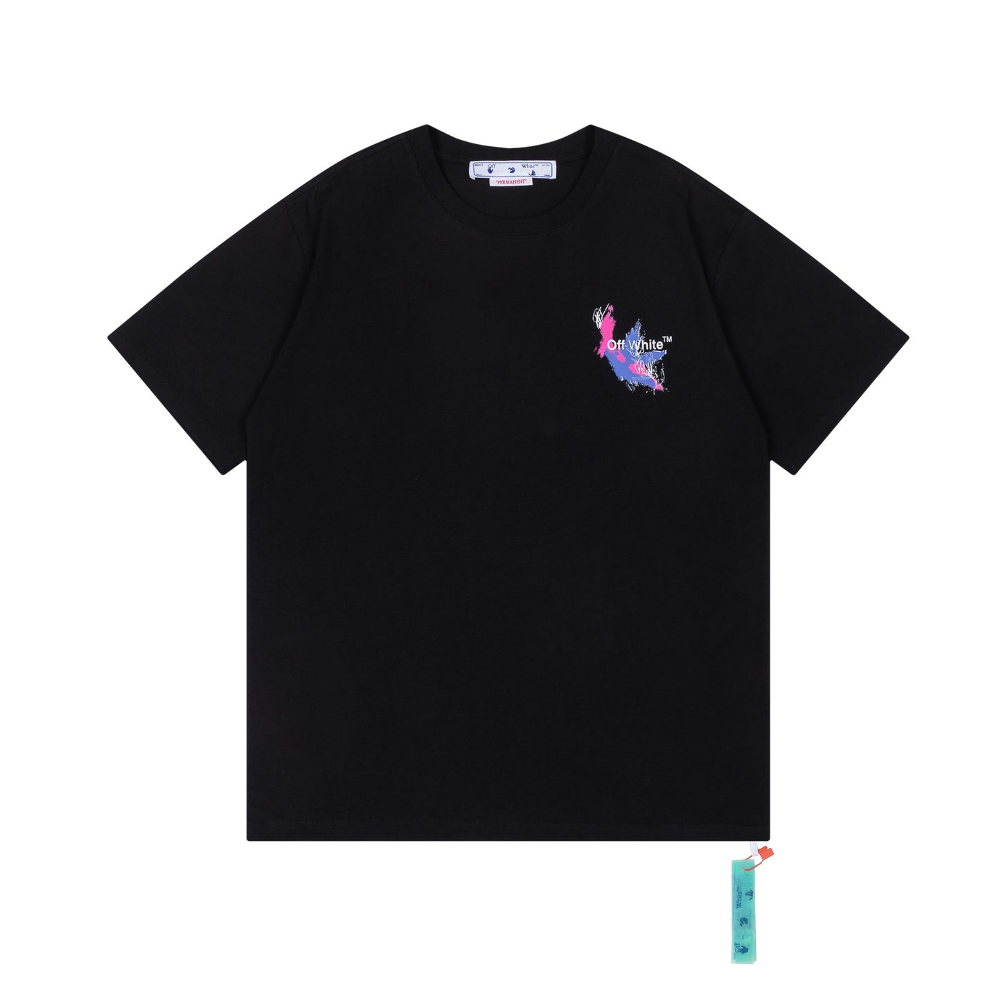 Off New 2025 Men's Short Sleeve T-Shirt