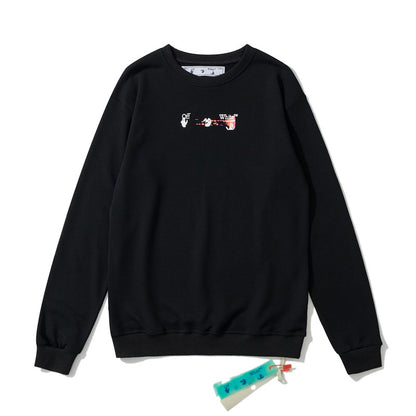 Off New 2025 Men's Long Sleeve T-Shirt