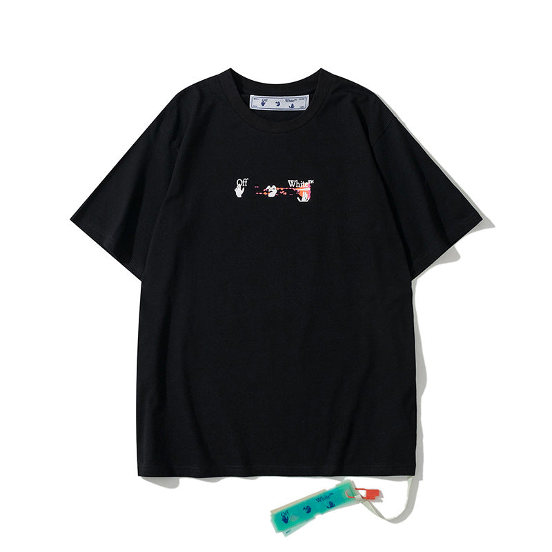 Off New 2025 Men's Short Sleeve T-Shirt
