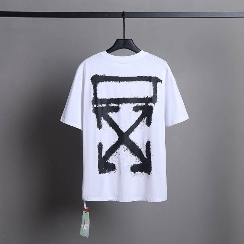 Off New 2025 Men's Short Sleeve T-Shirt