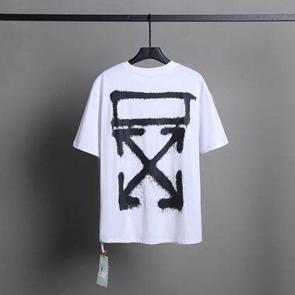 Off New 2025 Men's Short Sleeve T-Shirt