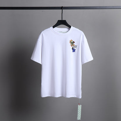 Off New 2025 Men's Short Sleeve T-Shirt