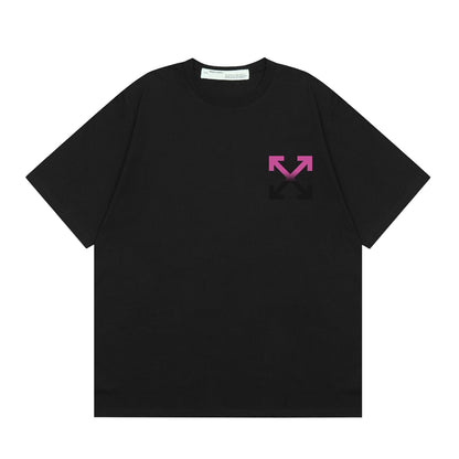 Off New 2025 Men's Short Sleeve T-Shirt