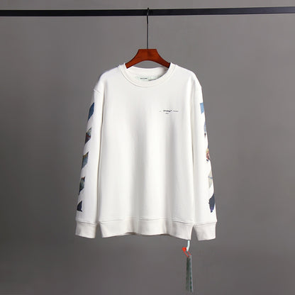 Off New 2025 Men's Long Sleeve T-Shirt