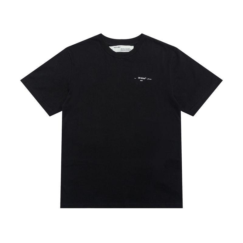 Off New 2025 Men's Short Sleeve T-Shirt