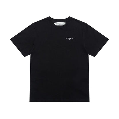 Off New 2025 Men's Short Sleeve T-Shirt