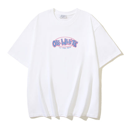 Off New 2025 Men's Short Sleeve T-Shirt