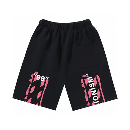 Off Men's Casual Shorts