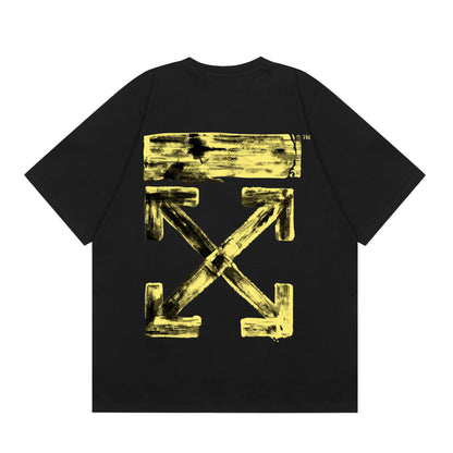 Off New 2025 Men's Short Sleeve T-Shirt